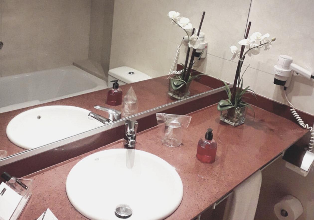Hotel Rh Sorolla Centro Valencia