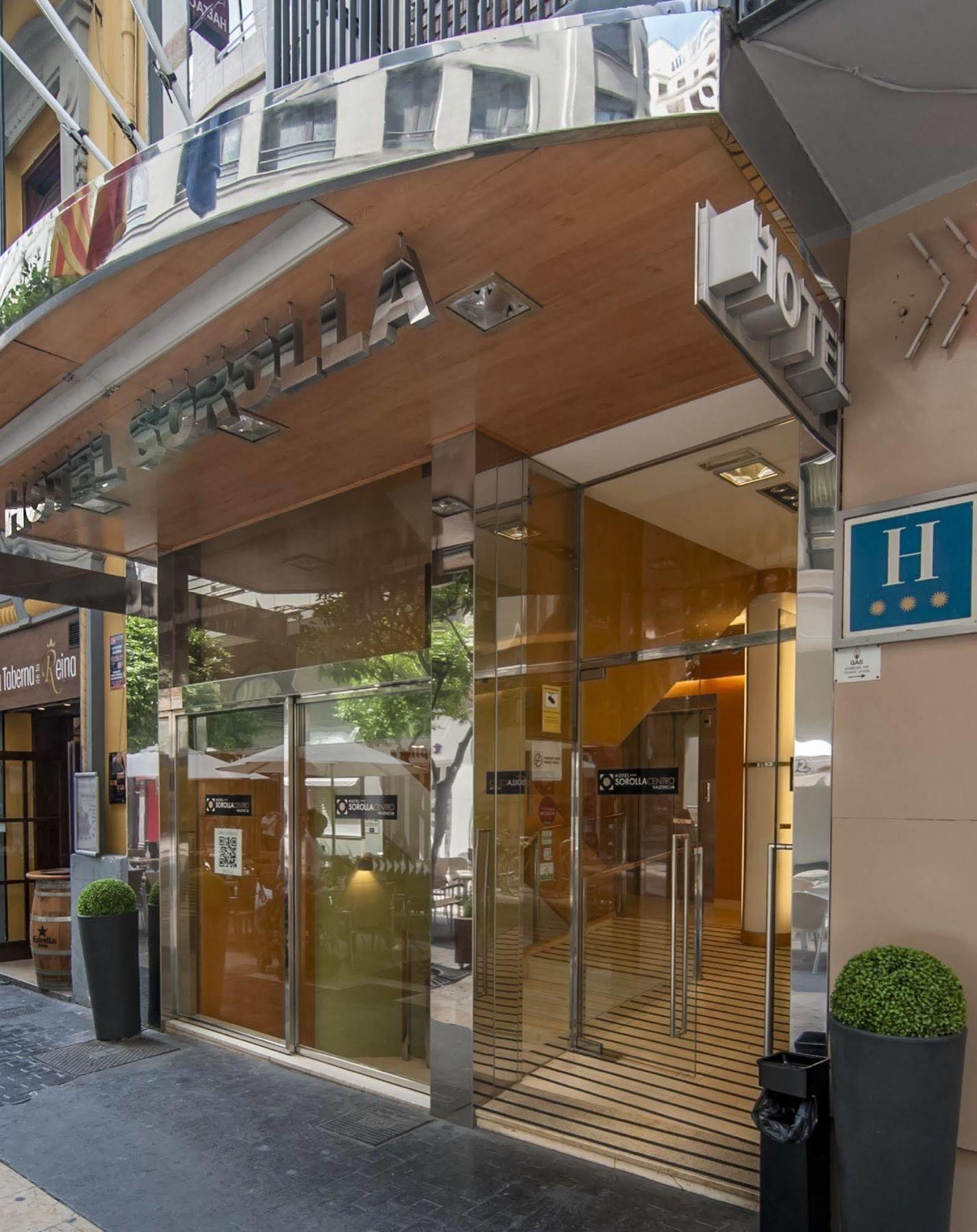 Rh Sorolla Centro Valencia