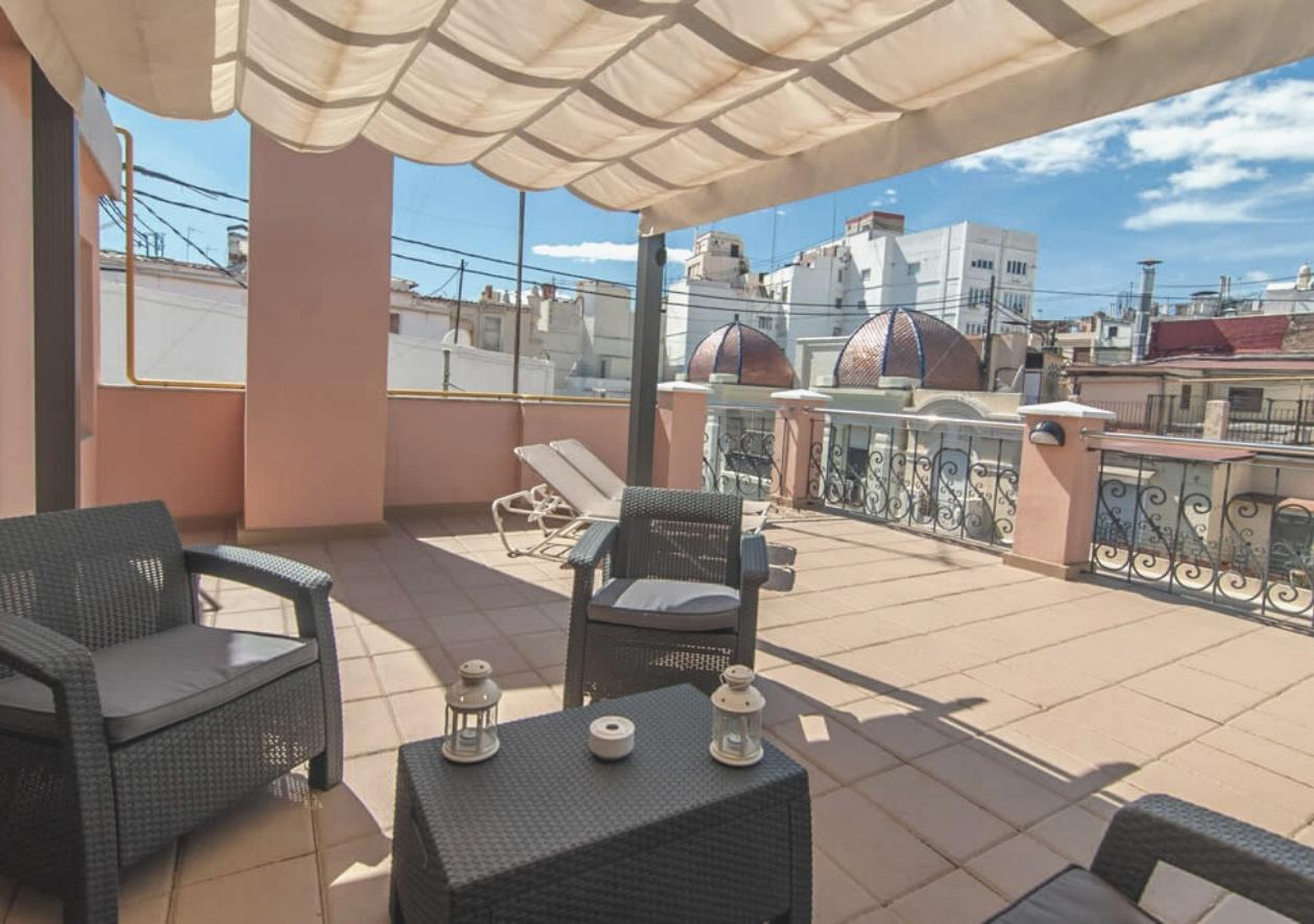 Rh Sorolla Centro Walencja