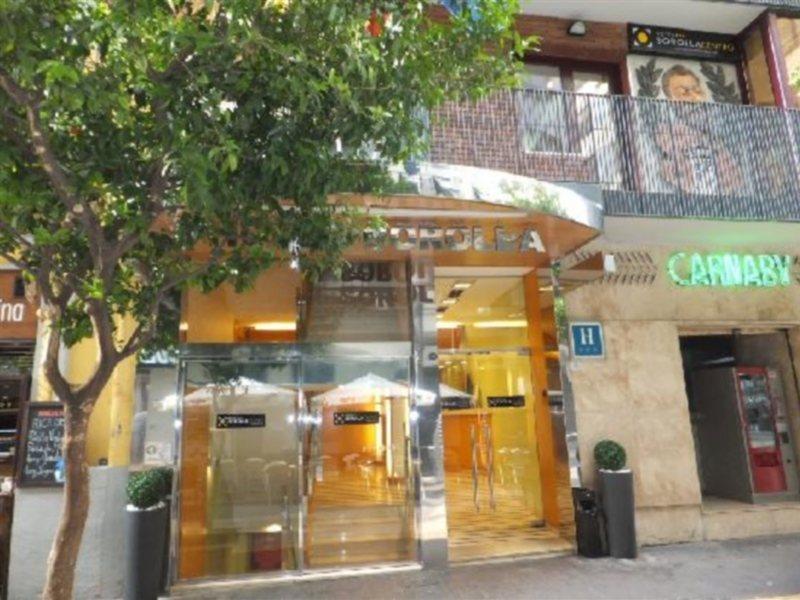 Rh Sorolla Centro Hotel Walencja
