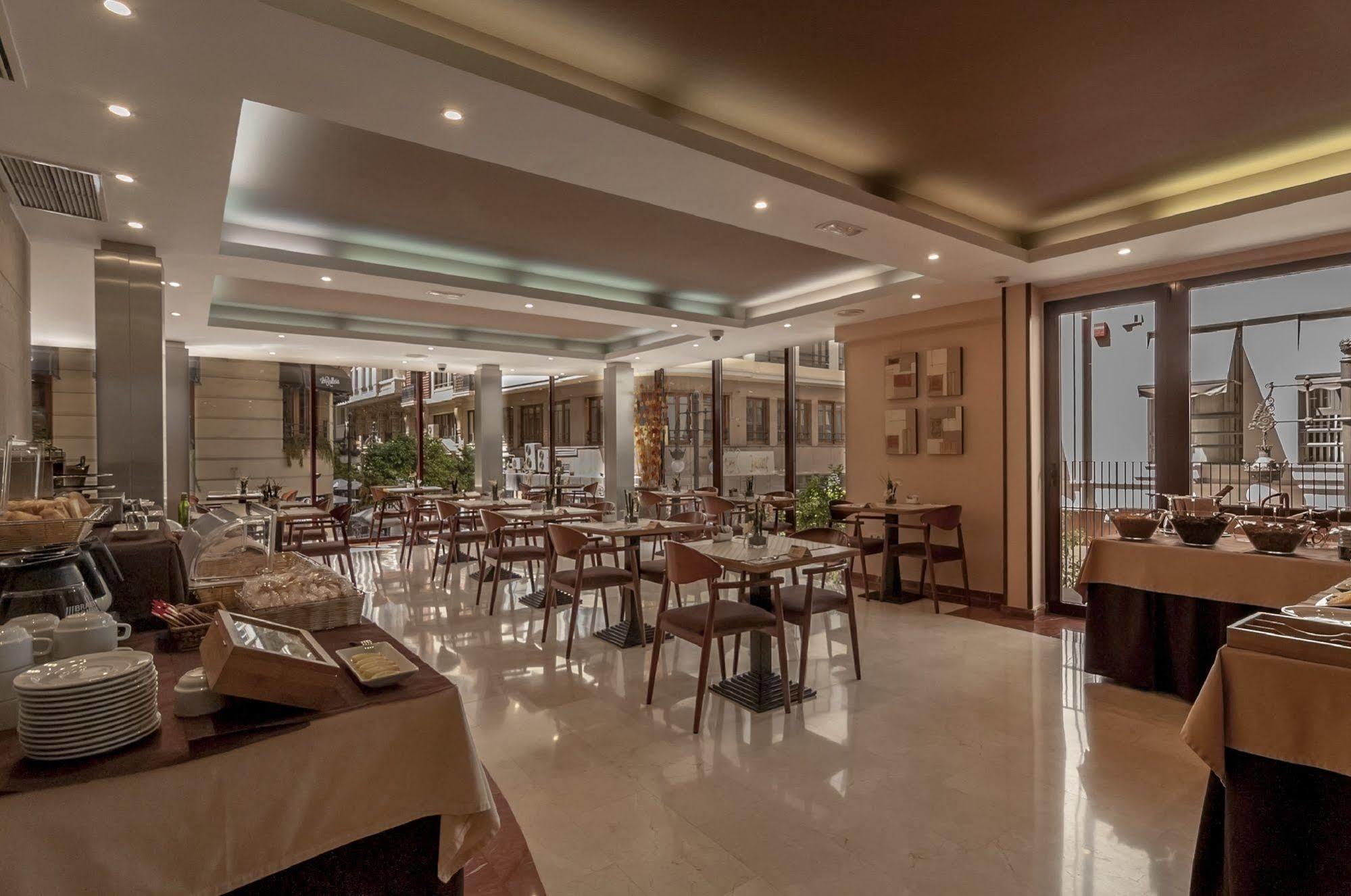 Hotel Rh Sorolla Centro Walencja